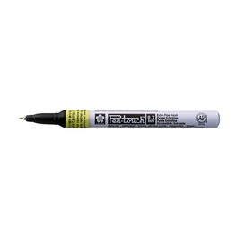Sakura Pen-Touch Extra Fino Jaune Fluorescent